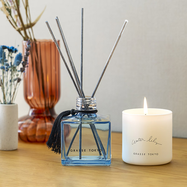 ロマ・フレグランス事業